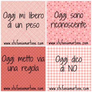 #affermazione #positività #esercizi #ricominciare