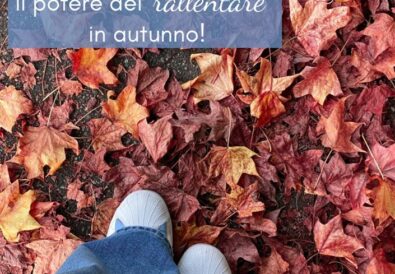 #rallentare #crescitapersonale #natura #autunno #vivereiltempofelice #consapevolezza